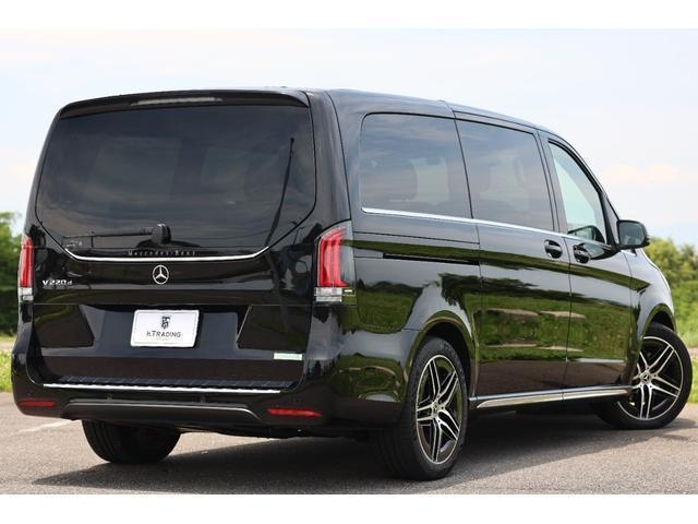 2025 MERCEDES-BENZ V-CLASS