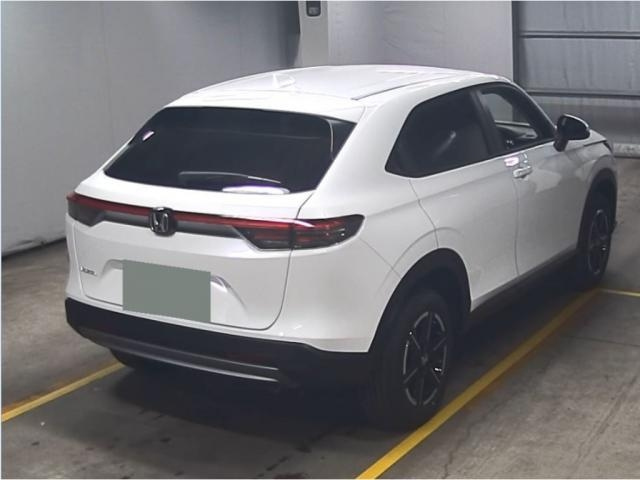 2025 HONDA VEZEL