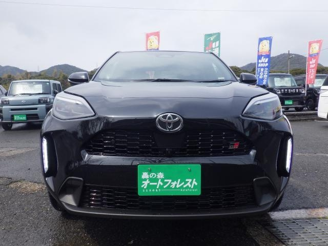 TOYOTA YARIS CROSS GR Sports 2025