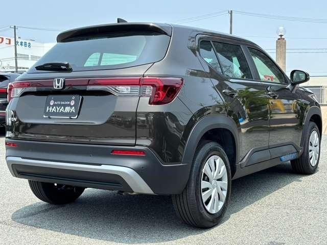 2025 HONDA WR-V