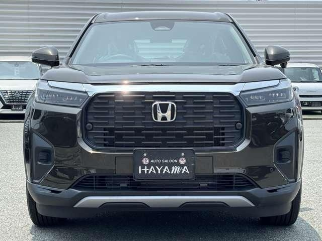 2025 HONDA WR-V