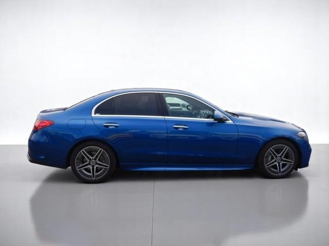 MERCEDES BENZ C CLASS 2024