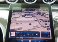 MERCEDES BENZ C CLASS 2024