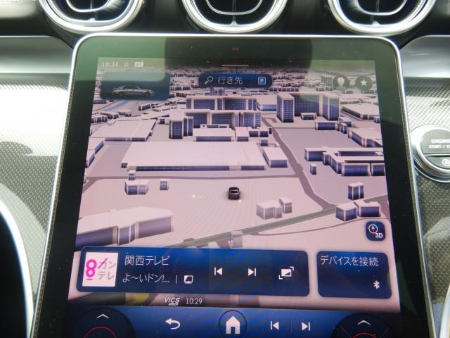 MERCEDES BENZ C CLASS 2024