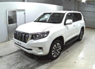2023 TOYOTA LAND CRUISER PRADO