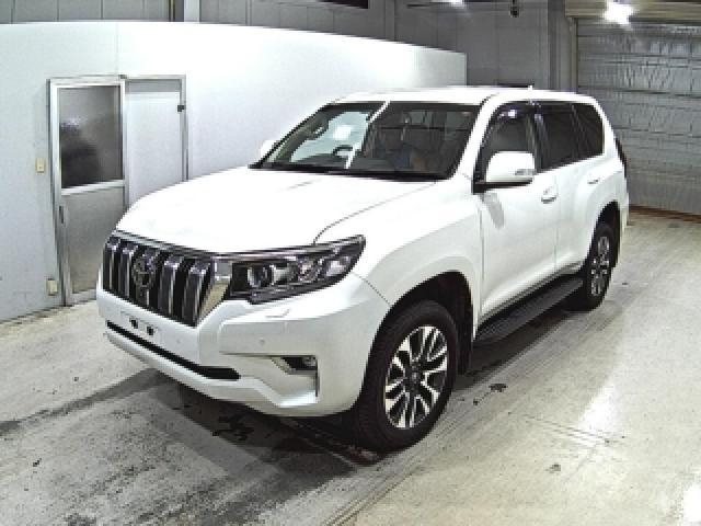 2023 TOYOTA LAND CRUISER PRADO