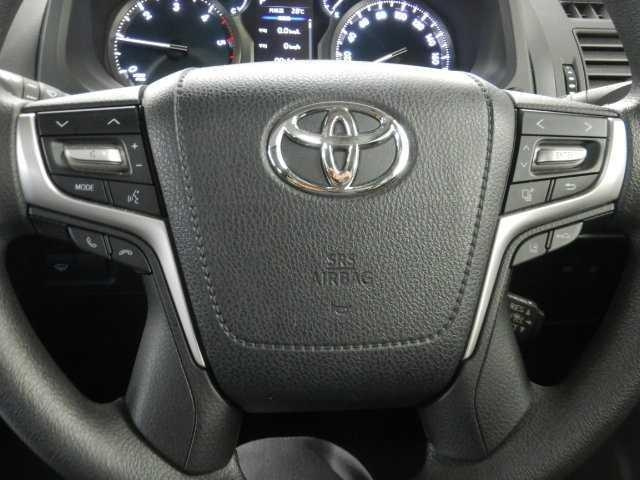 2022 TOYOTA LAND CRUISER PRADO GDJ150W 2.8D-TB TX SR