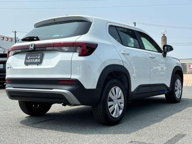 Honda WR-V 1,5L 2025