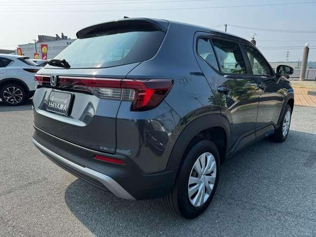 Honda WR-V 1,5L 2025