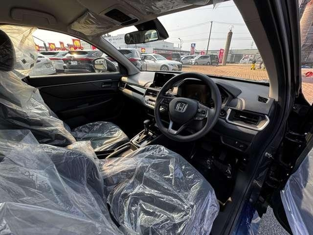 Honda WR-V 1,5L 2025