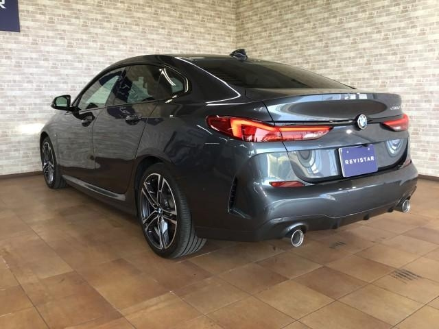 BMW 2 SERIES 2021 218d Coupe M Sports