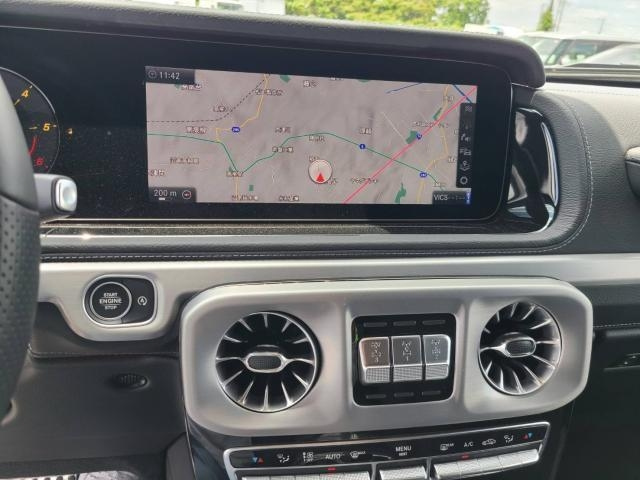 MERCEDES BENZ G CLASS G400d 2024