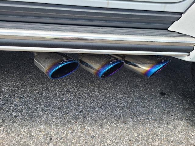 MERCEDES BENZ G CLASS G400d 2024