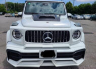 MERCEDES BENZ G CLASS G400d 2024