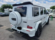 MERCEDES BENZ G CLASS G400d 2024