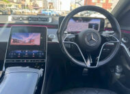 MERCEDES BENZ S CLASS S500 4 Matic AMG Line 2021