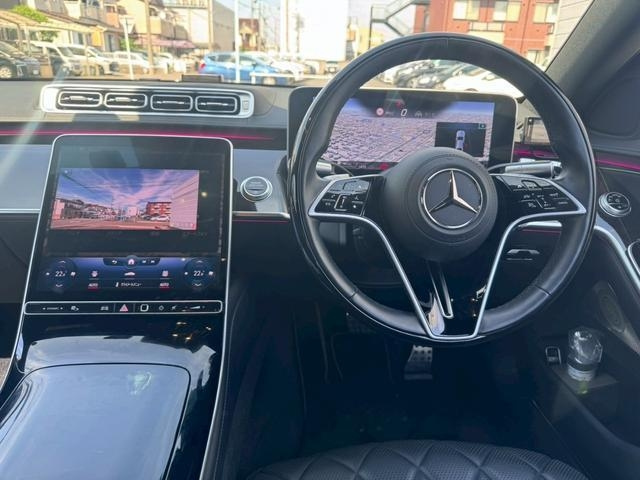 MERCEDES BENZ S CLASS S500 4 Matic AMG Line 2021