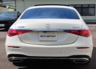 MERCEDES BENZ S CLASS S500 4 Matic AMG Line 2021