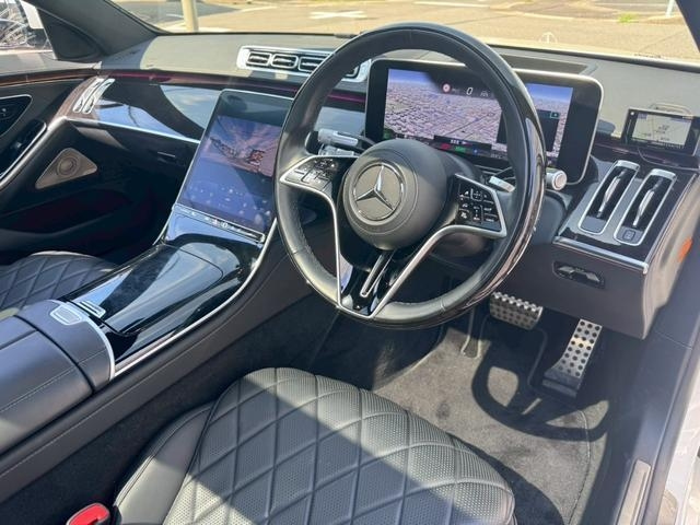 MERCEDES BENZ S CLASS S500 4 Matic AMG Line 2021
