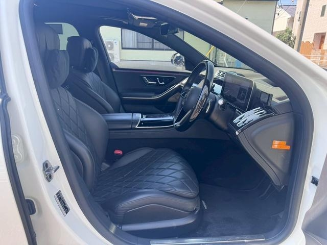 MERCEDES BENZ S CLASS S500 4 Matic AMG Line 2021