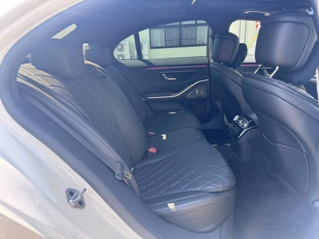 MERCEDES BENZ S CLASS S500 4 Matic AMG Line 2021