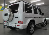 MERCEDES BENZ G CLASS G400d AMG Line 2022