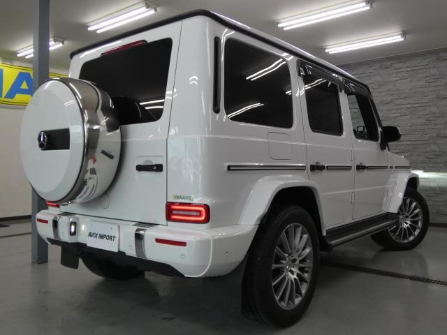 MERCEDES BENZ G CLASS G400d AMG Line 2022