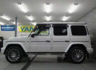 MERCEDES BENZ G CLASS G400d AMG Line 2022