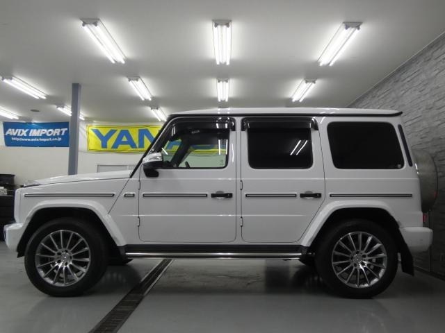 MERCEDES BENZ G CLASS G400d AMG Line 2022