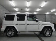 MERCEDES BENZ G CLASS G400d AMG Line 2022