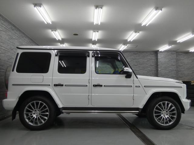 MERCEDES BENZ G CLASS G400d AMG Line 2022