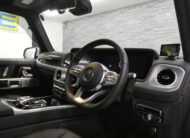 MERCEDES BENZ G CLASS G400d AMG Line 2022