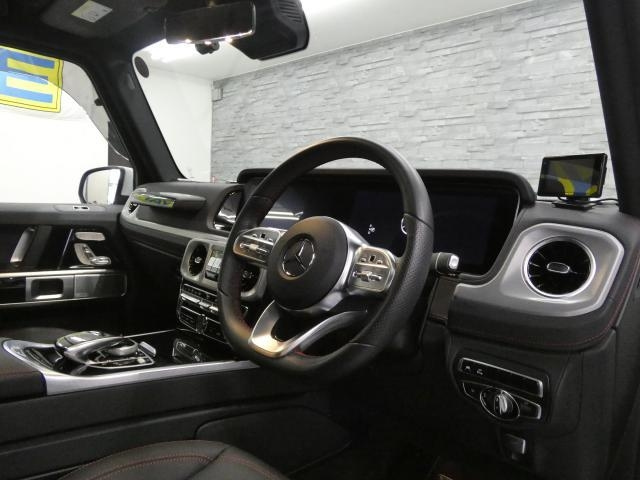 MERCEDES BENZ G CLASS G400d AMG Line 2022