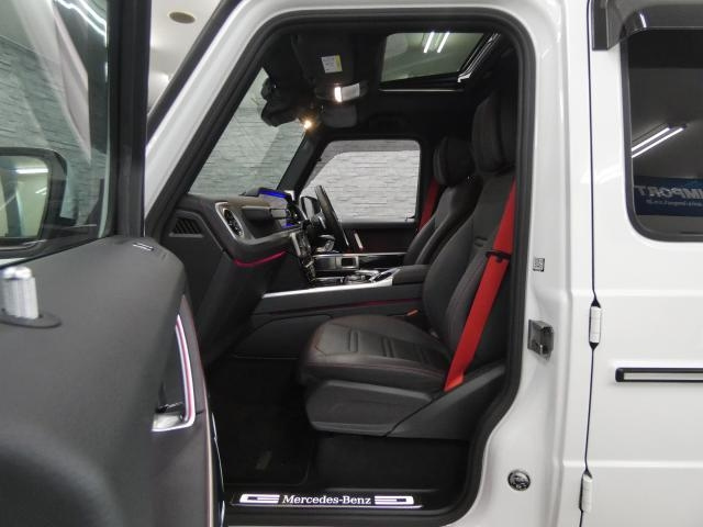 MERCEDES BENZ G CLASS G400d AMG Line 2022