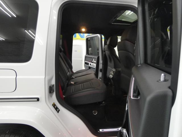 MERCEDES BENZ G CLASS G400d AMG Line 2022