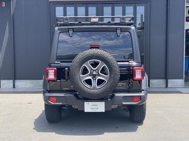 CHRYSLER JEEP WRANGLER 2021 Sports