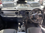 CHRYSLER JEEP WRANGLER 2021 Sports