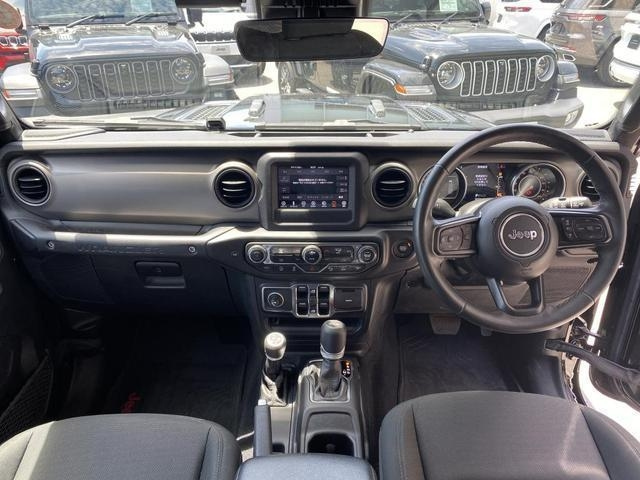 CHRYSLER JEEP WRANGLER 2021 Sports