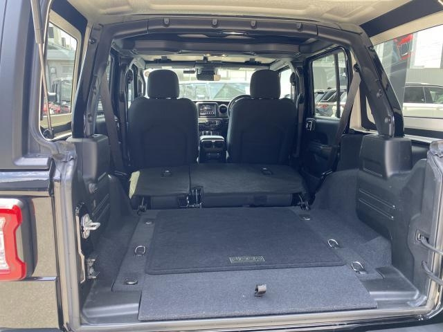 CHRYSLER JEEP WRANGLER 2021 Sports