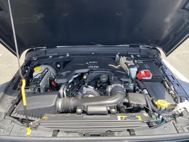 CHRYSLER JEEP WRANGLER 2021 Sports