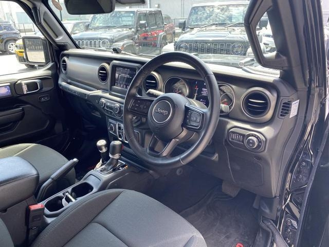 CHRYSLER JEEP WRANGLER 2021 Sports