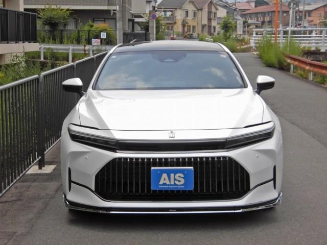 Toyota Crown 2,5L 2024