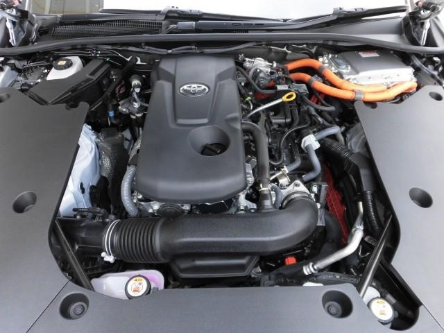 Toyota Crown 2,5L 2024