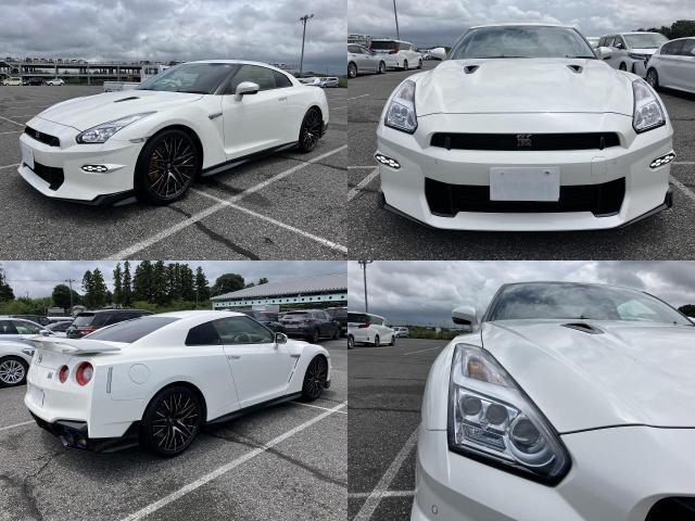 NISSAN GT-R Premium Edition 2024