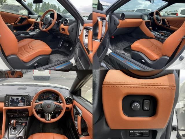 NISSAN GT-R Premium Edition 2024