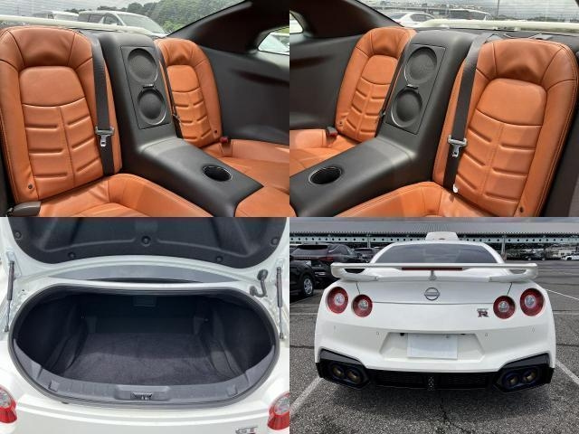 NISSAN GT-R Premium Edition 2024