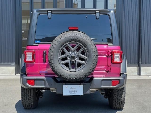 CHRYSLER JEEP WRANGLER Sports