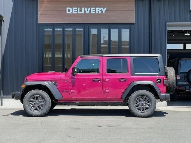 CHRYSLER JEEP WRANGLER Sports