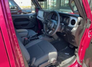 CHRYSLER JEEP WRANGLER Sports