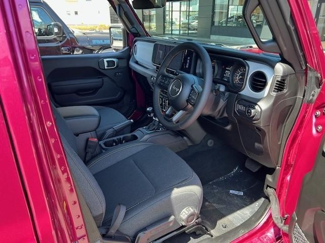 CHRYSLER JEEP WRANGLER Sports